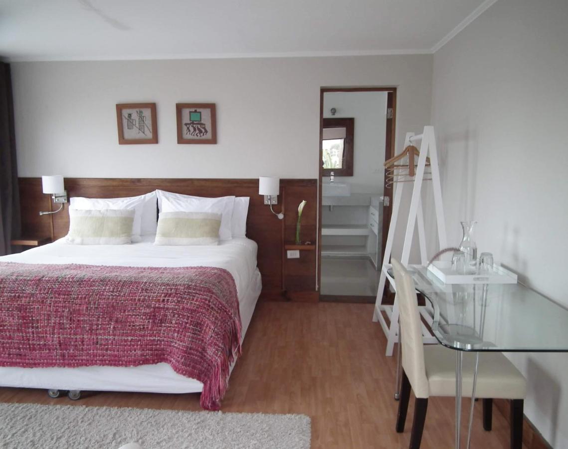 K Hotel Boutique Bahia Inglesa Extérieur photo