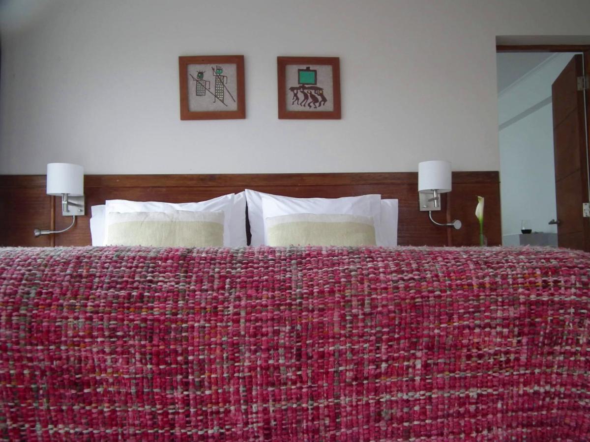 K Hotel Boutique Bahia Inglesa Extérieur photo