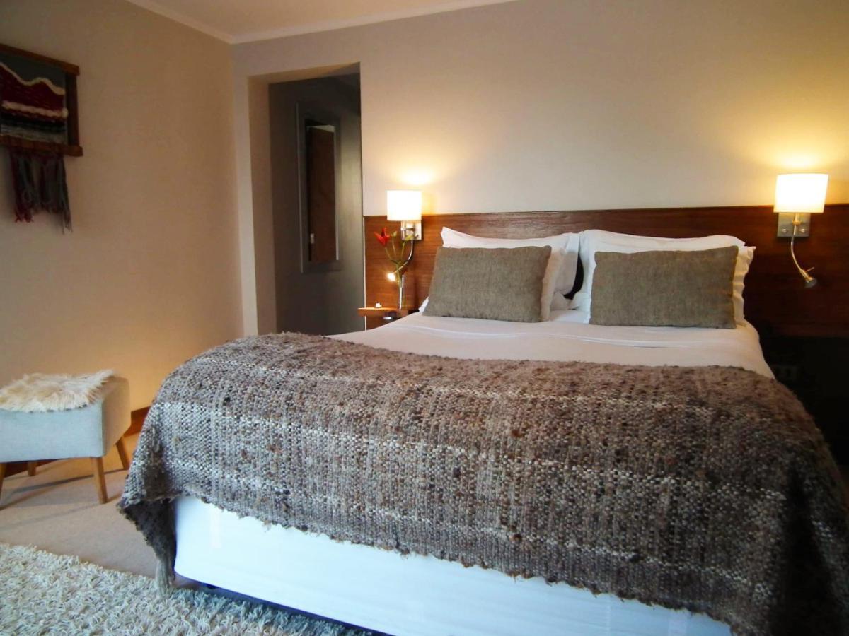 K Hotel Boutique Bahia Inglesa Extérieur photo