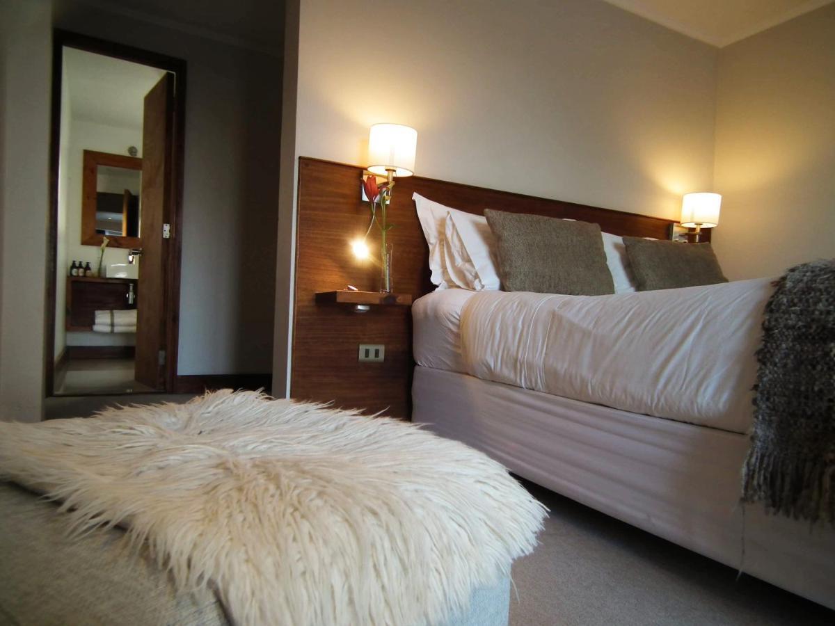K Hotel Boutique Bahia Inglesa Extérieur photo