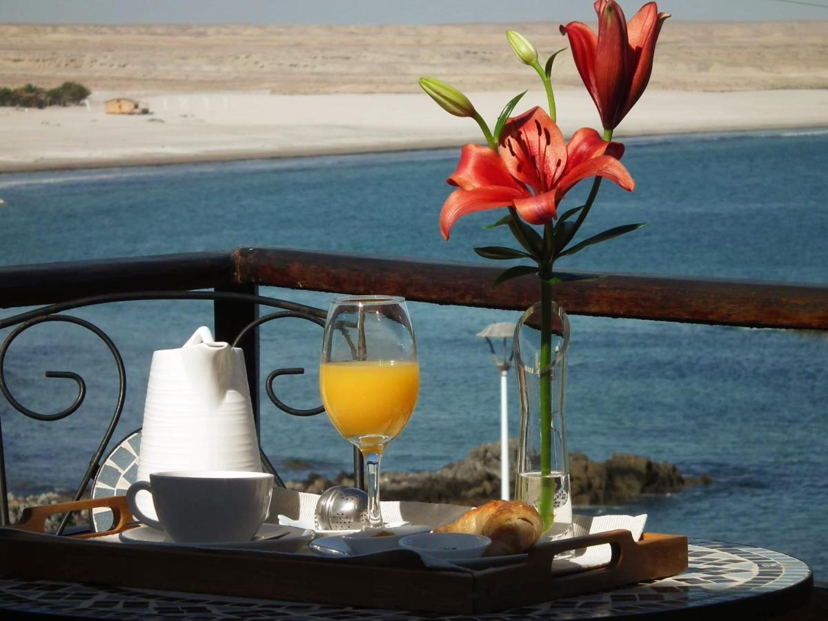 K Hotel Boutique Bahia Inglesa Extérieur photo