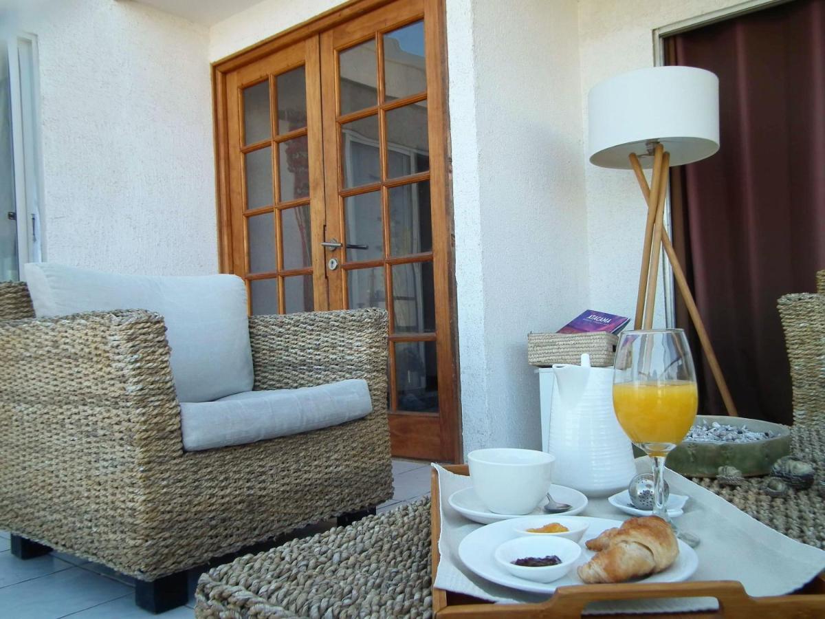 K Hotel Boutique Bahia Inglesa Extérieur photo