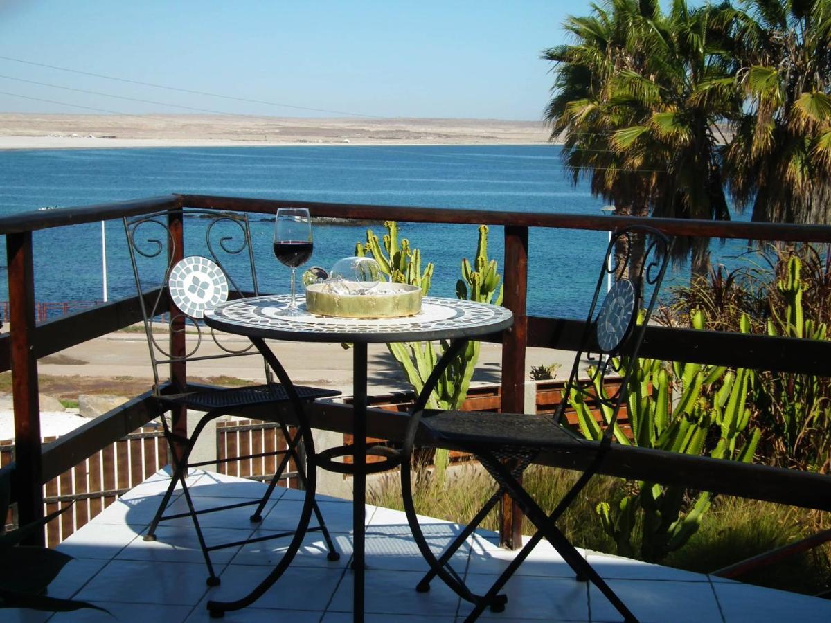 K Hotel Boutique Bahia Inglesa Extérieur photo