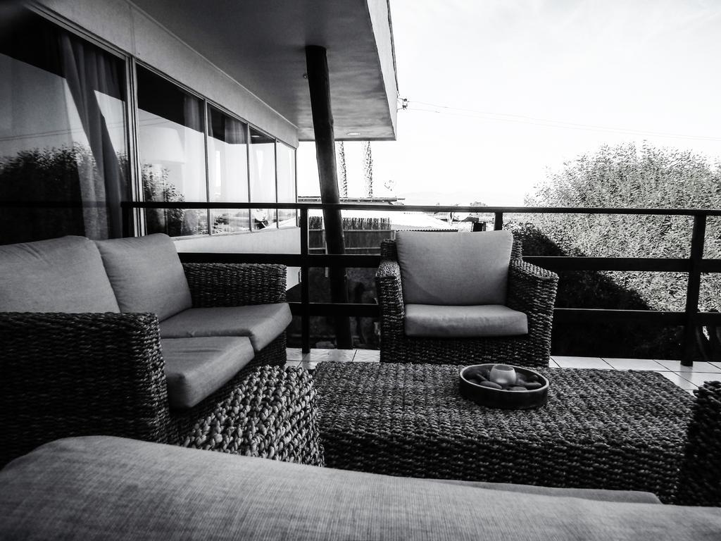 K Hotel Boutique Bahia Inglesa Extérieur photo