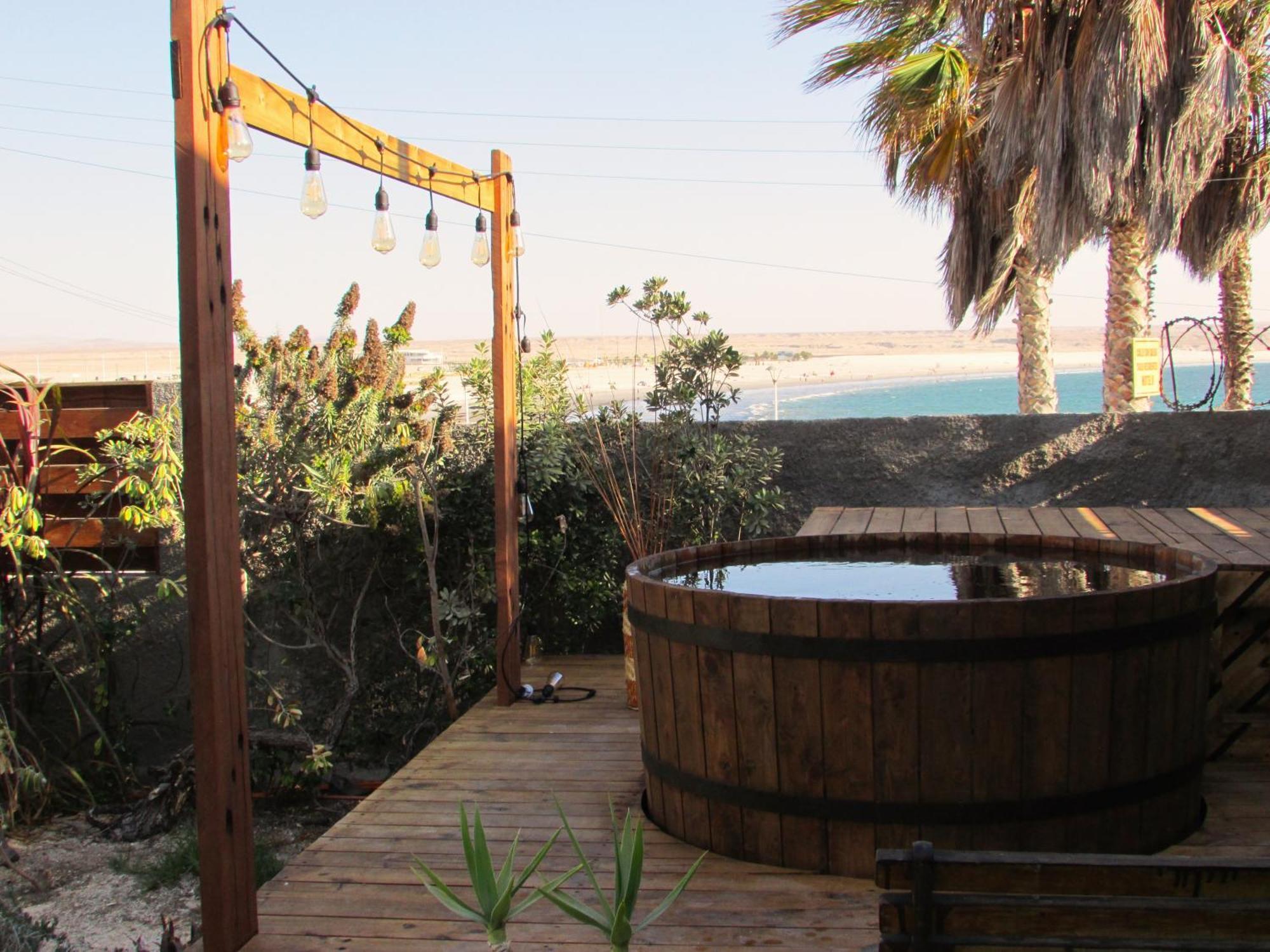 K Hotel Boutique Bahia Inglesa Extérieur photo