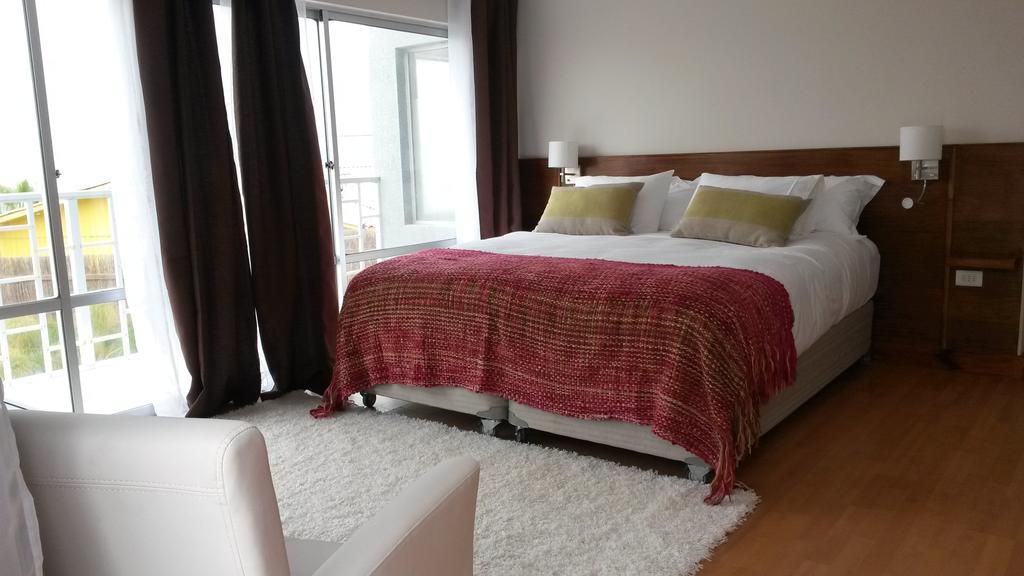 K Hotel Boutique Bahia Inglesa Chambre photo