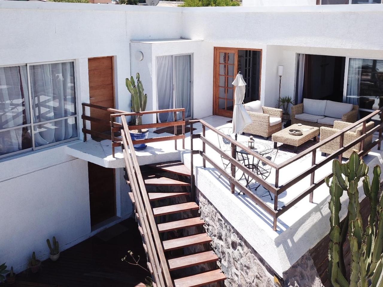 K Hotel Boutique Bahia Inglesa Extérieur photo
